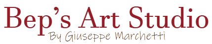 Bep's Art Studio